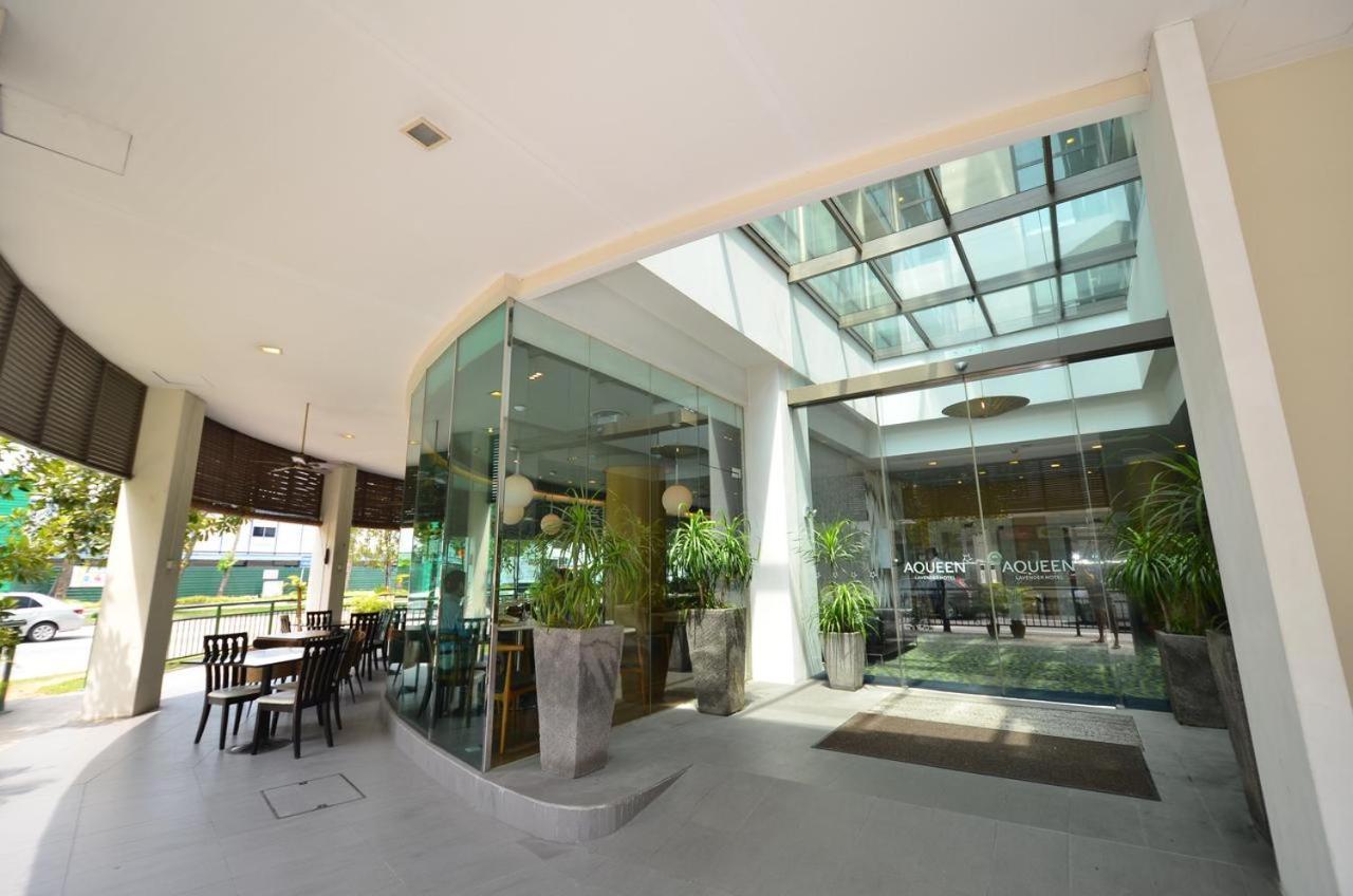Aqueen Hotel Lavender Singapore Exterior photo