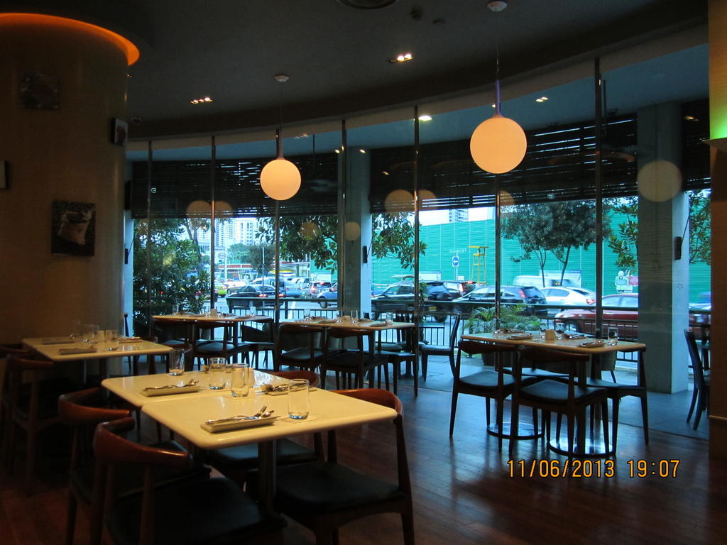 Aqueen Hotel Lavender Singapore Exterior photo