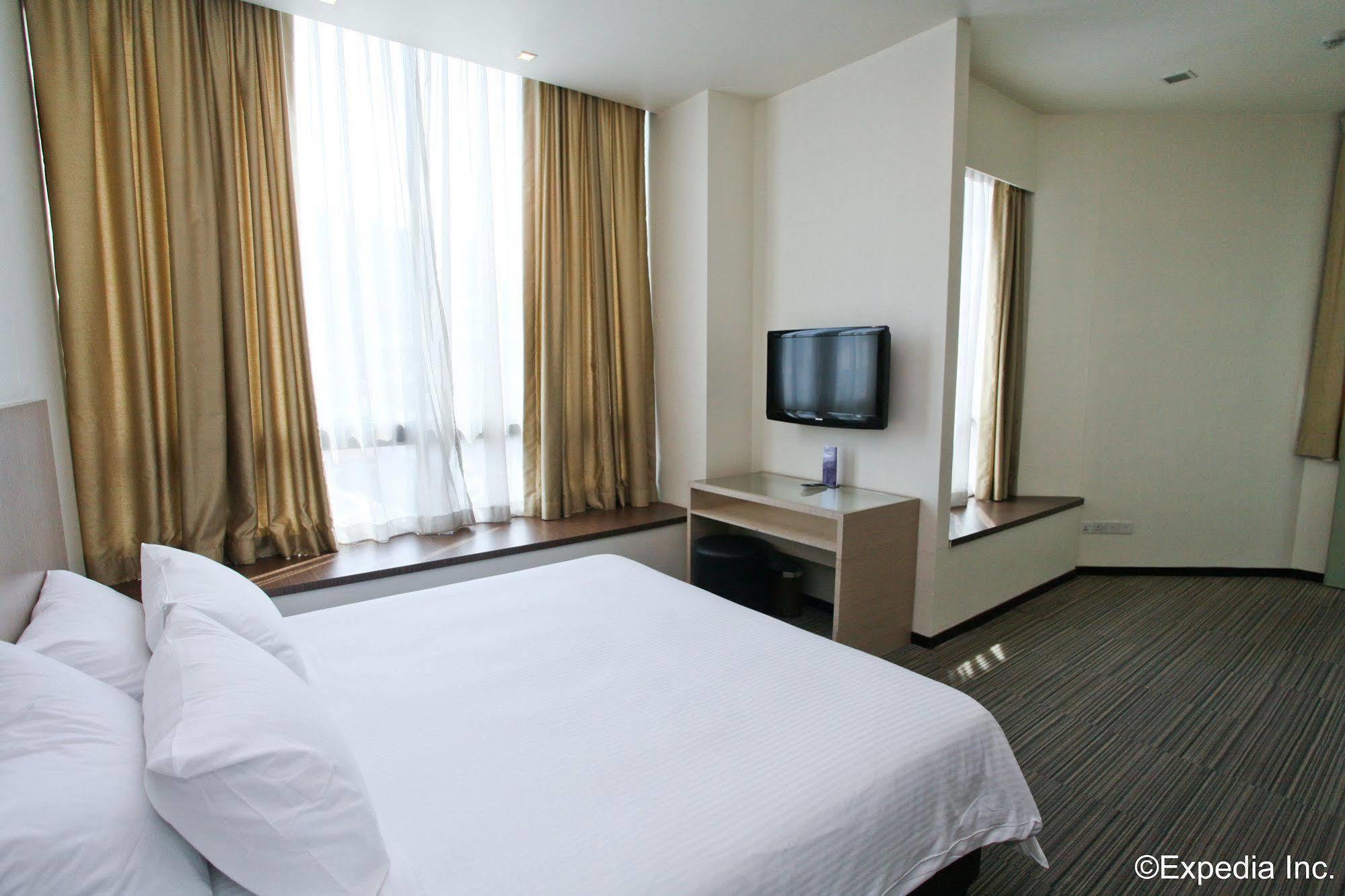 Aqueen Hotel Lavender Singapore Exterior photo
